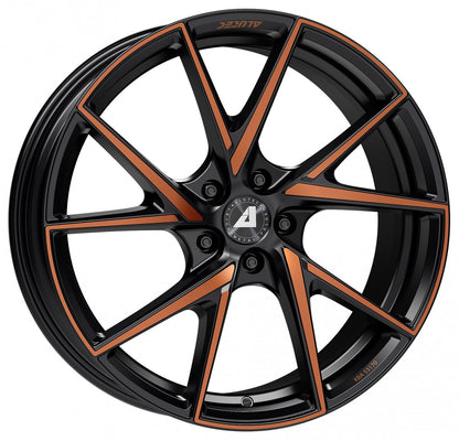 Alutec ADX.01 racing-black copper Alufelge 8.5x20 Zoll ET40 LK 5x114.3 ML70.1
