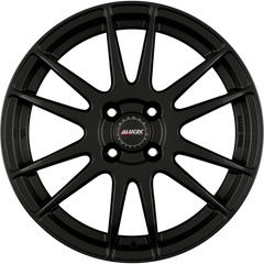 Alutec Monstr Racing-Schwarz Alufelge 8x20 Zoll ET50 LK 5x114.3 ML67.1