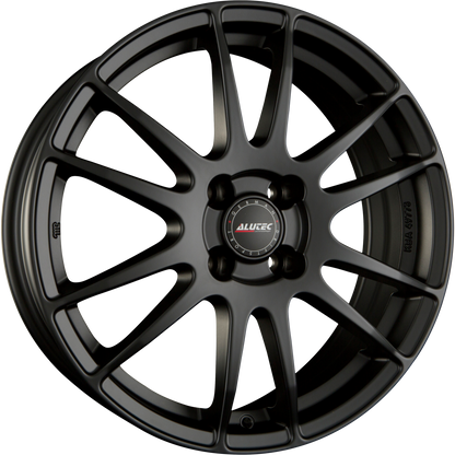 Alutec Monstr Racing-Schwarz Alufelge 8x20 Zoll ET50 LK 5x114.3 ML67.1 – Bild 2
