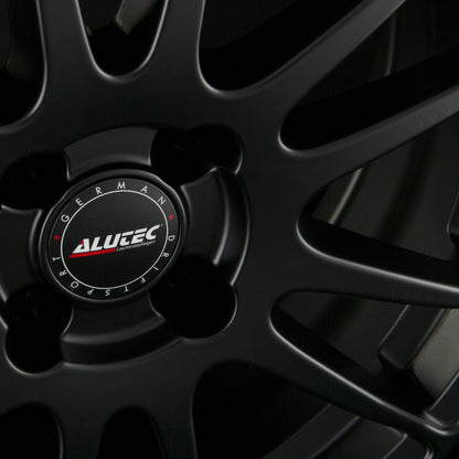 Alutec Monstr Racing-Schwarz Alufelge 8x20 Zoll ET50 LK 5x114.3 ML67.1 – Bild 3