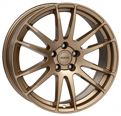 Alutec Monstr metallic-bronze 8x20 ET50 - LK5/108 ML70.1