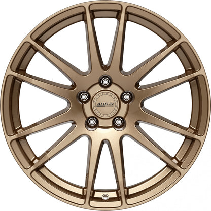 Alutec Monstr metallic-bronze 8.5x21 ET35 - LK5/112 ML70.1