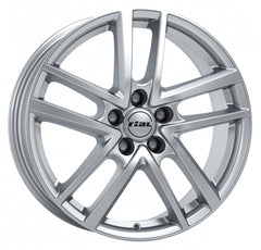 Rial Astorga polar-silver Alufelge 7.5x19 Zoll ET50 LK 5x112 ML57.1