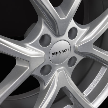 Monaco CL2 silber Alufelge 6.5x16 Zoll ET32 LK 4x108 ML65.1 – Bild 7