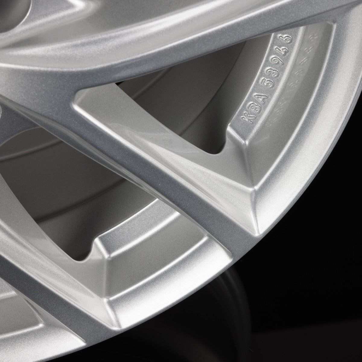 Monaco CL2 silber Alufelge 6.5x16 Zoll ET45 LK 5x108 ML63.4 – Bild 8