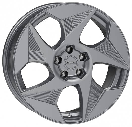 Alutec Solar metal-grey 8x19 ET45 - LK5/112 ML57.1