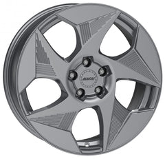 Alutec Solar metal-grey Alufelge 8x19 Zoll ET45 LK 5x112 ML57.1
