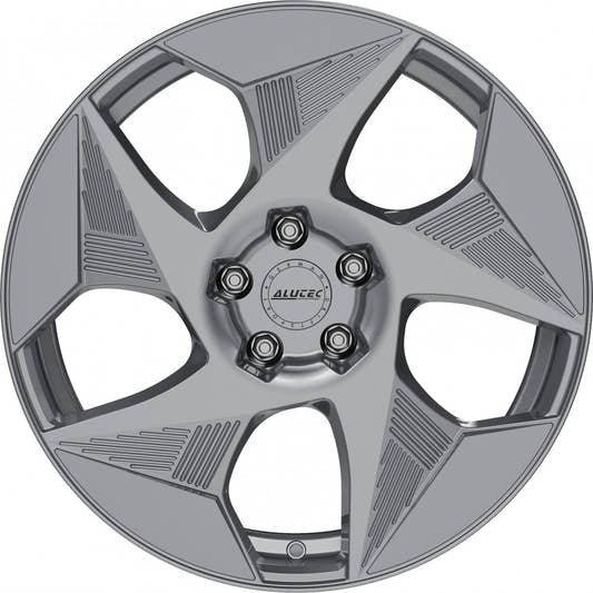 Alutec Solar metal-grey 8x19 ET45 - LK5/112 ML57.1