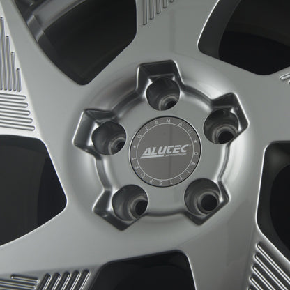 Alutec Solar Metal-Grey Alufelge 8x19 Zoll ET46 LK 5x114.3 ML70.1 – Bild 4