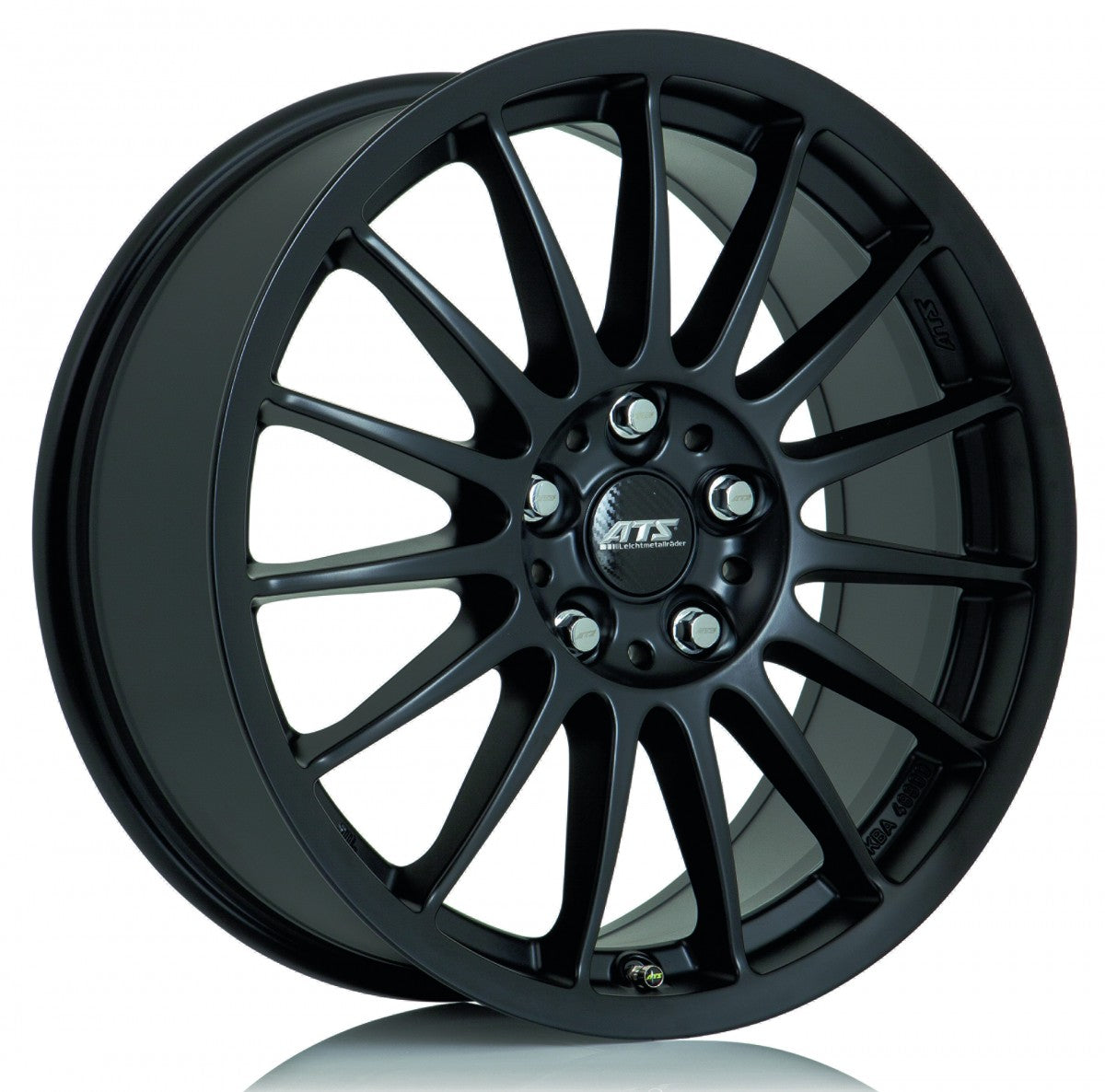 ATS Streetrallye racing-schwarz 8x19 ET45 - LK5/108 ML70.1