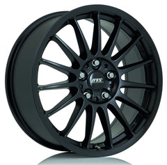 ATS Streetrallye racing-schwarz Alufelge 8x19 Zoll ET40 LK 5x112 ML70.1