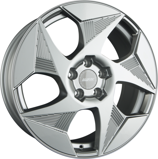 Alutec Solar Metal-Grey Alufelge 8x19 Zoll ET47.5 LK 5x108 ML63.4 – Bild 2