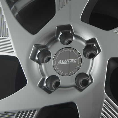 Alutec Solar Metal-Grey Alufelge 8x19 Zoll ET47.5 LK 5x108 ML63.4 – Bild 4