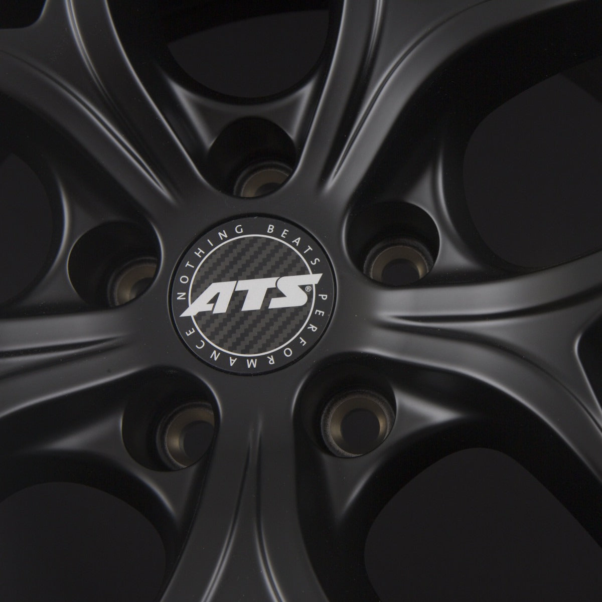 ATS Competition 2 Racing-Schwarz Hornpoliert Alufelge 8.5x19 Zoll ET47 LK 5x112 ML66.6 – Bild 3