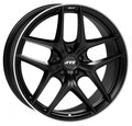 ATS Competition 2 racing-schwarz hornpoliert Alufelge 9x20 Zoll ET30 LK 5x112 ML66.6