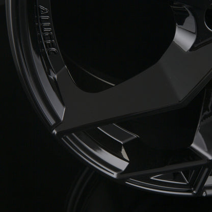 Alutec ADX.02 Diamant-Schwarz Alufelge 7.5x18 Zoll ET45 LK 4x108 ML63.4 – Bild 3