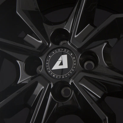 Alutec ADX.02 Diamant-Schwarz Alufelge 7.5x18 Zoll ET45 LK 4x108 ML63.4 – Bild 4