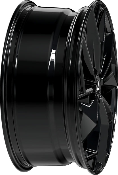 Alutec ADX.02 diamant-schwarz 8x19 ET48 - LK5/112 ML70.1