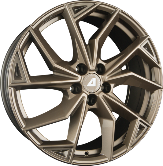 Alutec ADX.02 Metallic-Bronze Alufelge 8x19 Zoll ET40 LK 5x112 ML70.1 – Bild 2