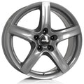 Alutec Grip graphit Alufelge 7.5x18 Zoll ET50 LK 5x120 ML67.1