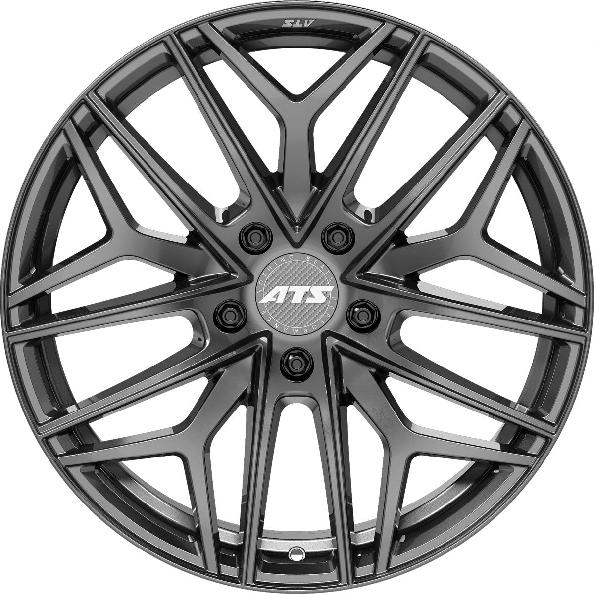 ATS Passion dark-grey 9x20 ET50 - LK5/130 ML71.6
