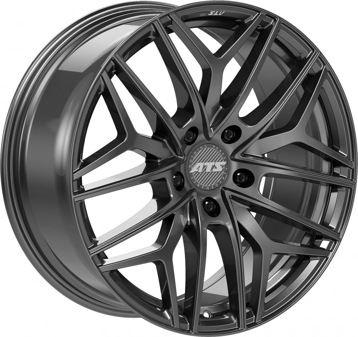 ATS Passion dark-grey 9x20 ET50 - LK5/130 ML71.6