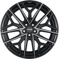 ATS Passion Diamant-Schwarz Frontpoliert Alufelge 9x20 Zoll ET50 LK 5x112 ML66.6
