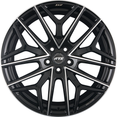 ATS Passion Diamant-Schwarz Frontpoliert Alufelge 9x20 Zoll ET50 LK 5x112 ML66.6