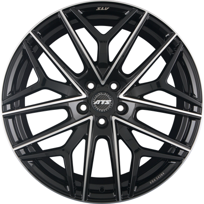 ATS Passion Diamant-Schwarz Frontpoliert Alufelge 9x20 Zoll ET50 LK 5x112 ML66.6