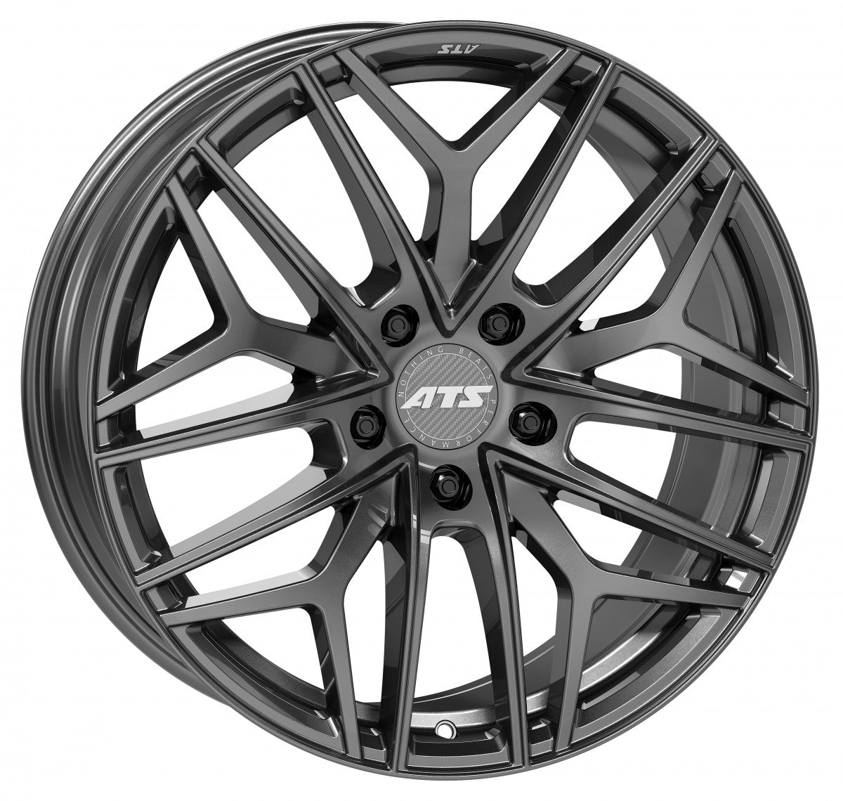 ATS Passion dark-grey 10.5x20 ET40 - LK5/112 ML66.5