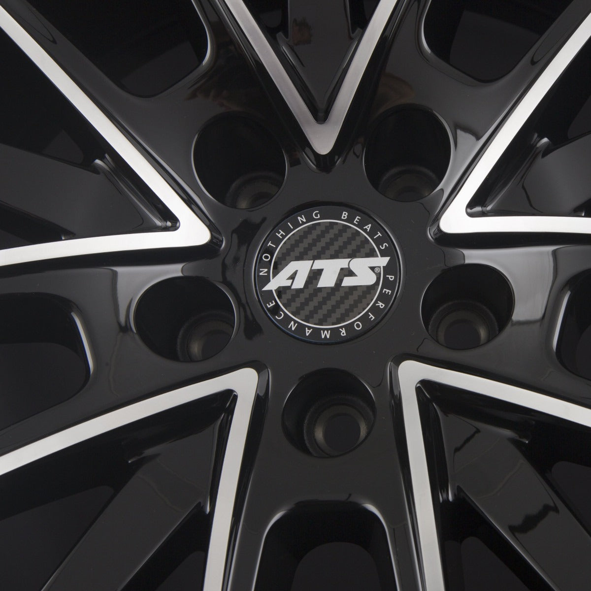 ATS Passion Diamant-Schwarz Frontpoliert Alufelge 10.5x20 Zoll ET18 LK 5x112 ML66.5 – Bild 4