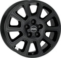 Rial Transporter 2 diamant-schwarz Alufelge 7.5x18 Zoll ET50 LK 5x160 ML65.1
