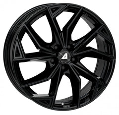 Alutec ADX.02 diamant-schwarz Alufelge 8x20 Zoll ET45 LK 5x112 ML57.1