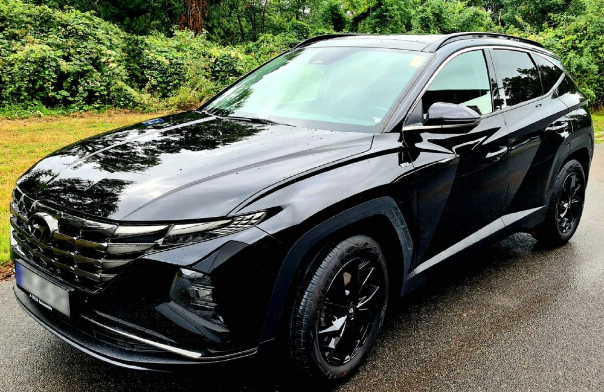 Alutec ADX.02 diamant-schwarz 7x17 ET48 - LK5/100 ML57.1