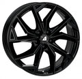 Alutec ADX.02 diamant-schwarz Alufelge 7x17 Zoll ET40 LK 5x112 ML57.1