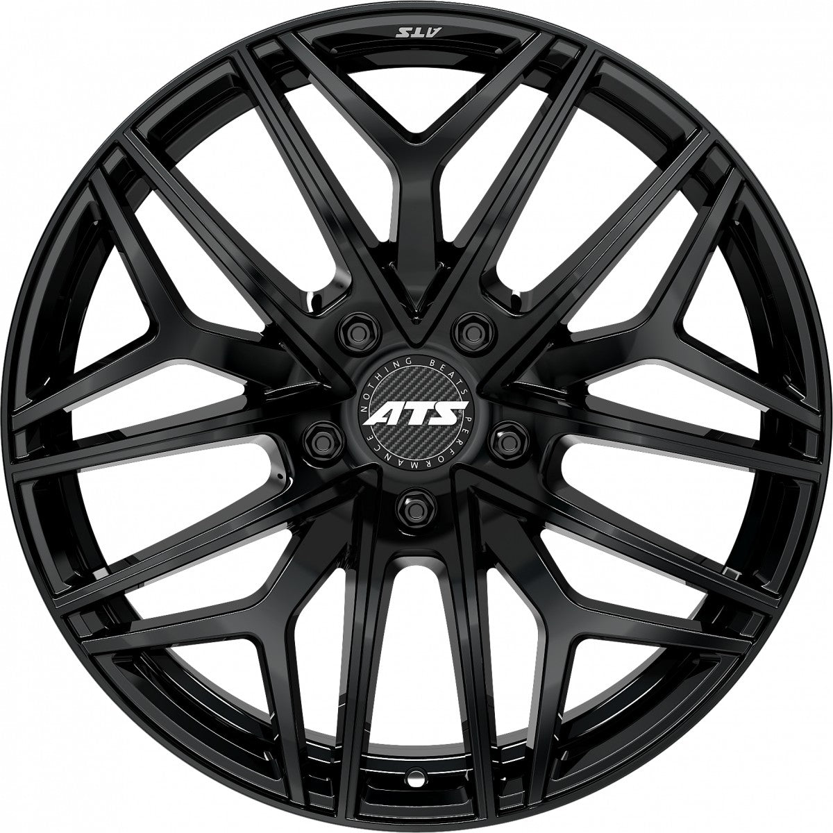 ATS Passion diamond-black 9x20 ET26 - LK5/112 ML66.5