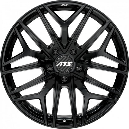 ATS Passion diamond-black 9x20 ET50 - LK5/112 ML66.5