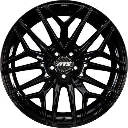 ATS Passion diamant-schwarz Alufelge 10.5x20 Zoll ET40 LK 5x112 ML66.5
