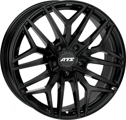 ATS Passion diamond-black 10.5x20 ET64 - LK5/130 ML71.6
