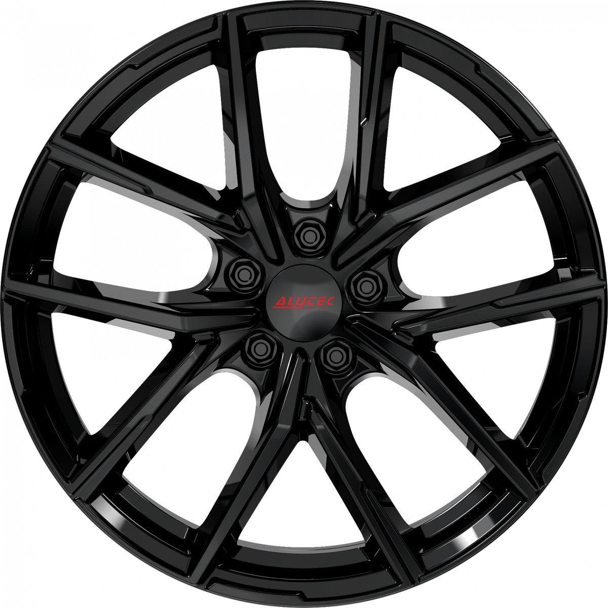Alutec Aveleno diamant-schwarz 8x18 ET50 - LK5/114.3 ML70.1