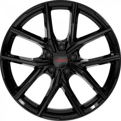 Alutec Aveleno diamant-schwarz 8x18 ET50 - LK5/114.3 ML70.1
