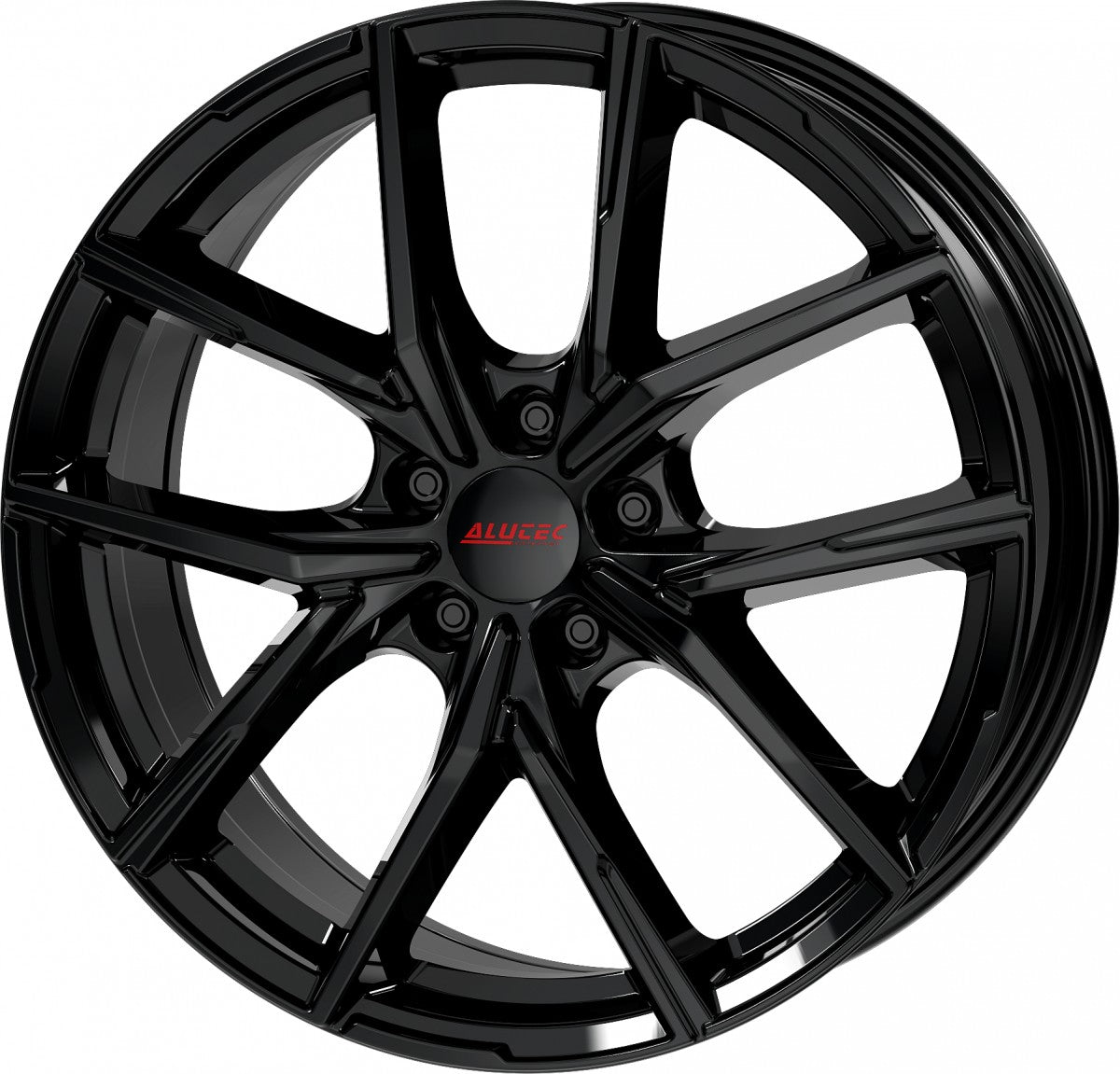 Alutec Aveleno diamant-schwarz 8x19 ET45 - LK5/108 ML70.1