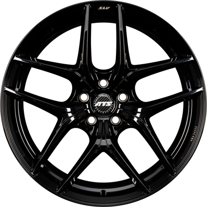 ATS Competition 2 diamant-schwarz Alufelge 8.5x18 Zoll ET40 LK 5x114.3 ML64.2
