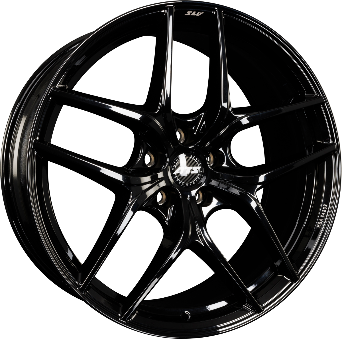 ATS Competition 2 diamant-schwarz Alufelge 8.5x18 Zoll ET40 LK 5x114.3 ML64.2 – Bild 2