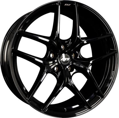 ATS Competition 2 diamant-schwarz Alufelge 8.5x18 Zoll ET40 LK 5x114.3 ML64.2 – Bild 2