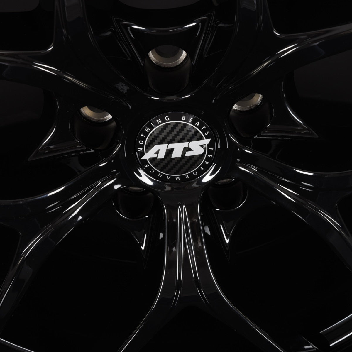 ATS Competition 2 diamant-schwarz Alufelge 8.5x18 Zoll ET40 LK 5x114.3 ML64.2 – Bild 4