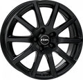 Rial Milano diamond-black Alufelge 7.5x18 Zoll ET39 LK 5x114.3 ML70.1