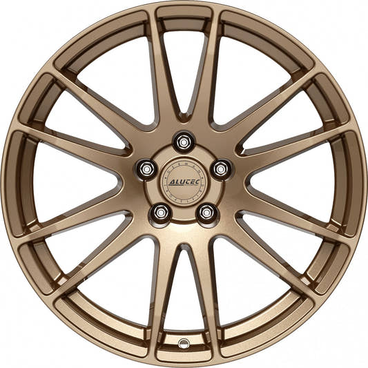 Alutec Monstr metallic-bronze 8.5x19 ET43 - LK5/120 ML62.5