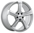 ATS AuvoraX polar-silber Alufelge 8.5x19 Zoll ET43 LK 5x120 ML62.5