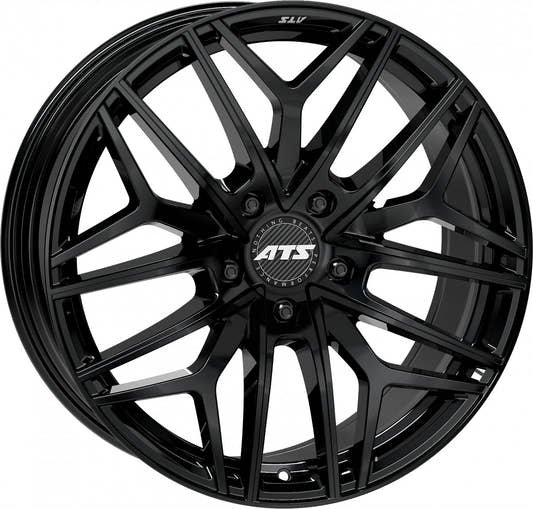 ATS Passion diamond-black 10.5x20 ET35 - LK5/120 ML64.1